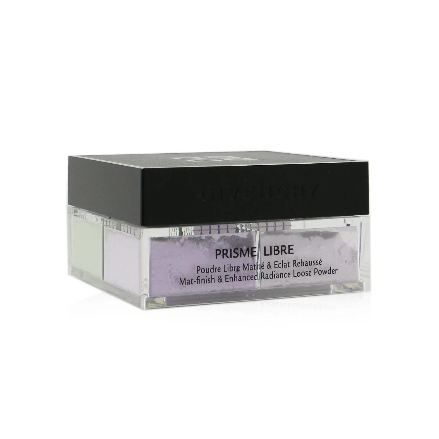 Givenchy Prisme Libre Loose Powder 4 in 1 Harmony - # 1 Mousseliine Pastel (Box Slightly Damaged)  4x3g/0.105oz