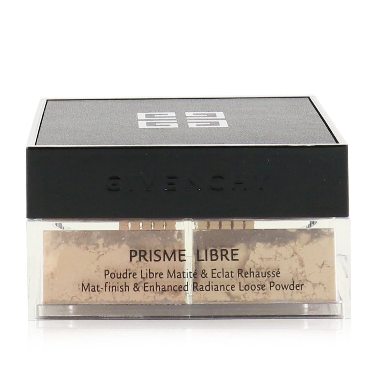 Givenchy Prisme Libre Loose Powder 4 in 1 Harmony - # 7 Voile Rose (Unboxed)  4x3g/0.105oz