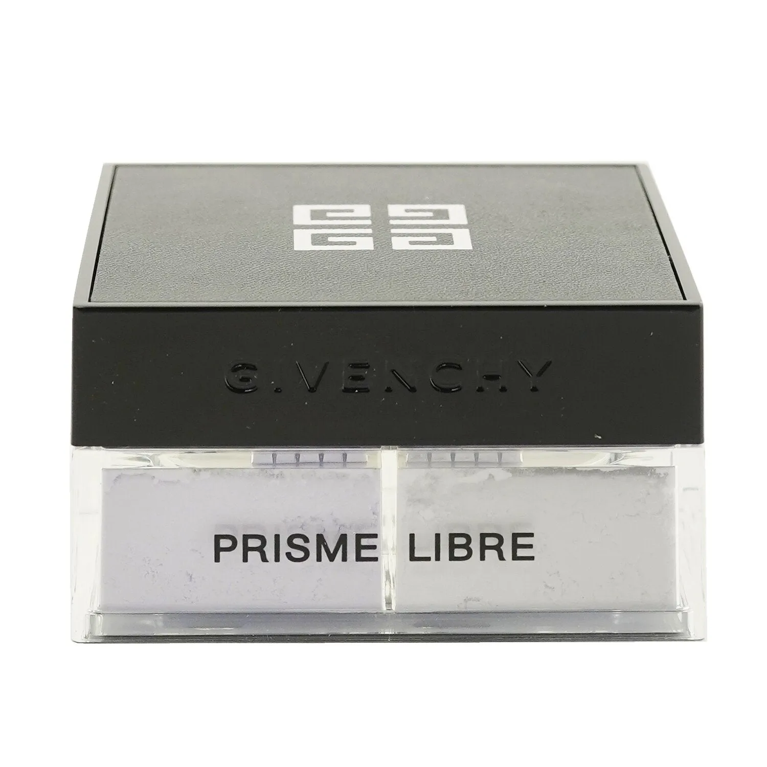 Givenchy Prisme Libre Mat Finish & Enhanced Radiance Loose Powder 4 In 1 Harmony - # 1 Mousseline Pastel (Box Slightly Damaged)  4x3g/0.105oz