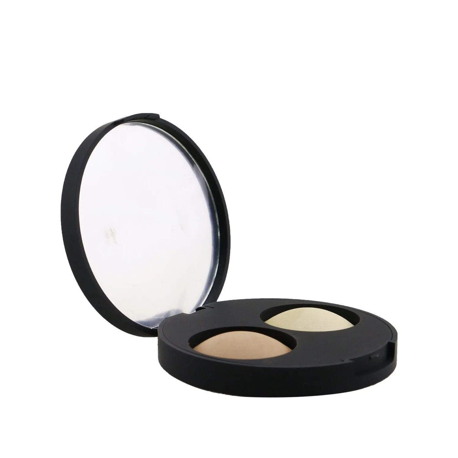 INIKA Organic Baked Mineral Contour Duo - # Teak  5g/0.17oz