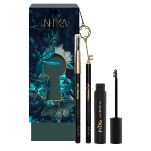 Inika Organic Precision Brows - Birch. Blonde