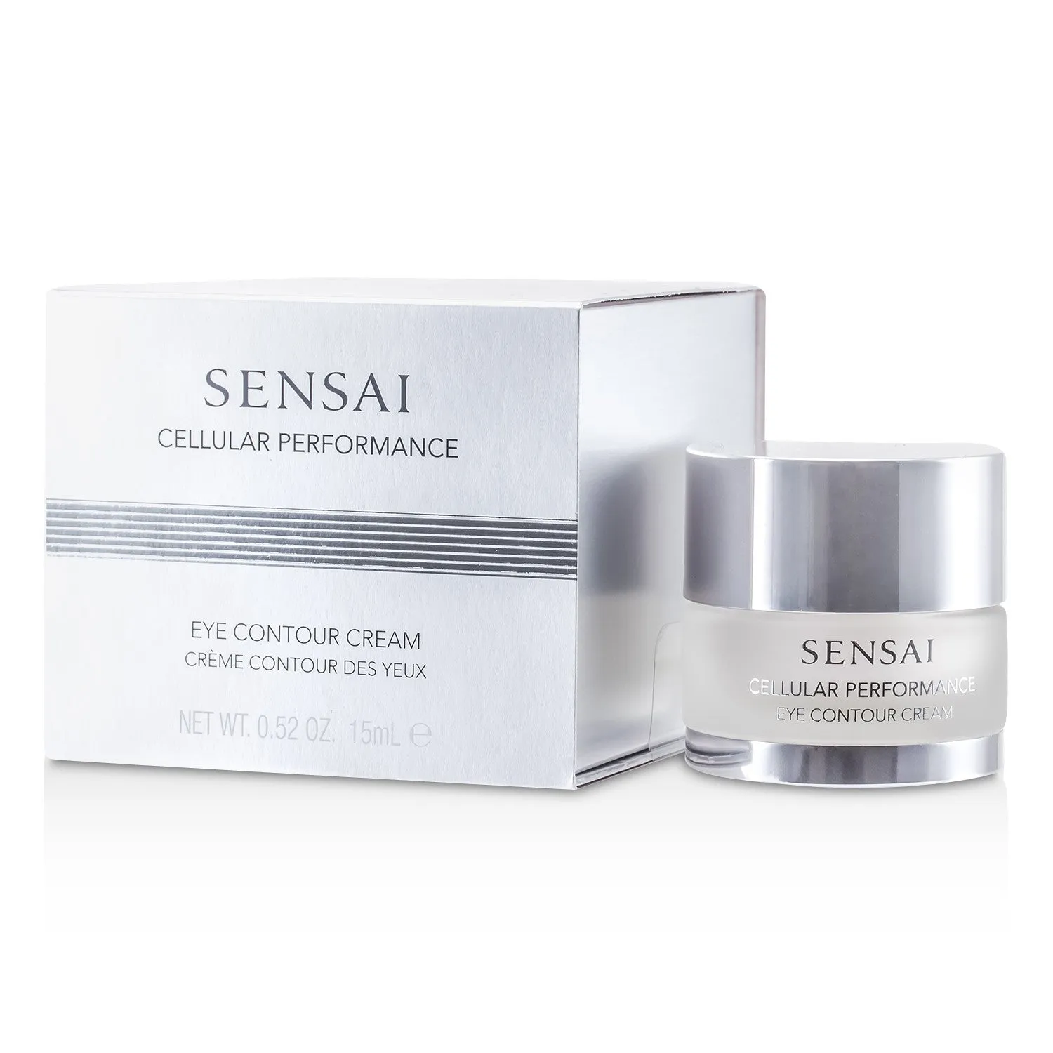 Kanebo Sensai Cellular Performance Eye Contour Cream  15ml/0.52oz
