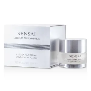 Kanebo Sensai Cellular Performance Eye Contour Cream  15ml/0.52oz