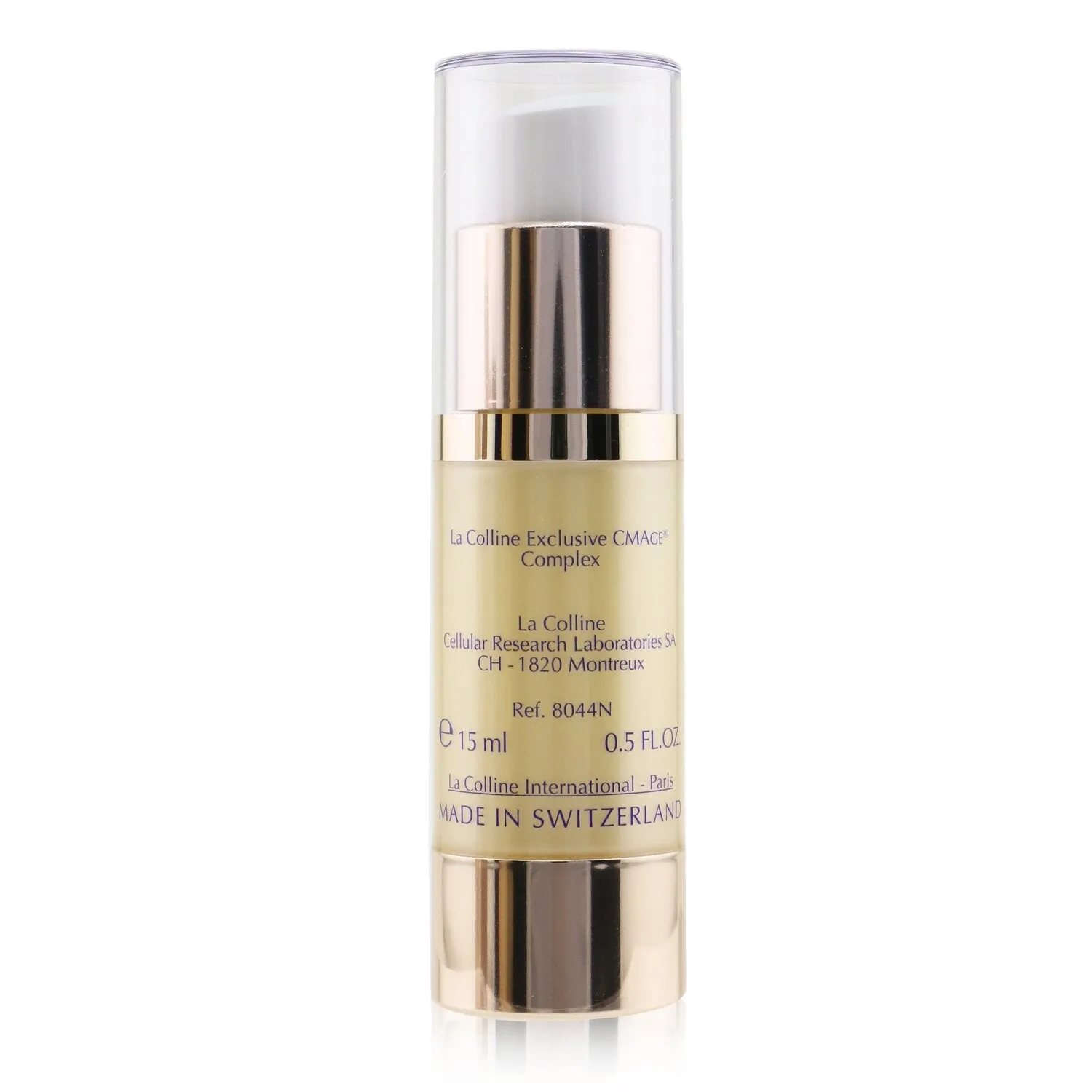 La Colline Eye Ology - Cellular Eye Lift Essence  15ml/0.5oz
