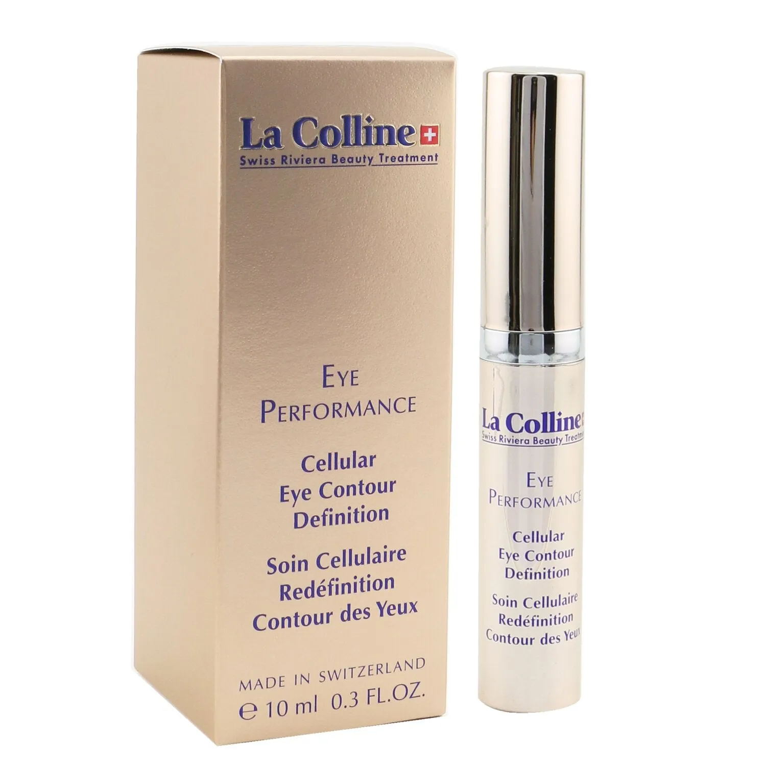 La Colline Eye Performance - Cellular Eye Contour Definition  10ml/0.3oz