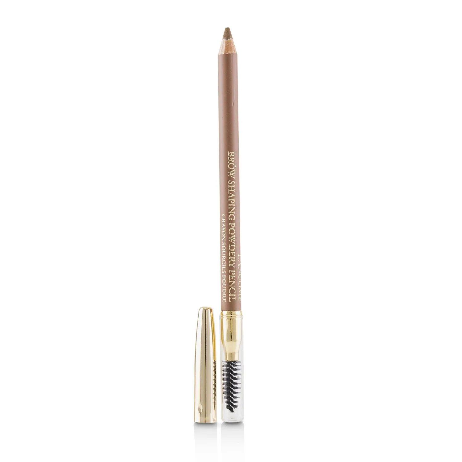 Lancome Brow Shaping Powdery Pencil - # 08 Dark Brown  1.19g/0.042oz