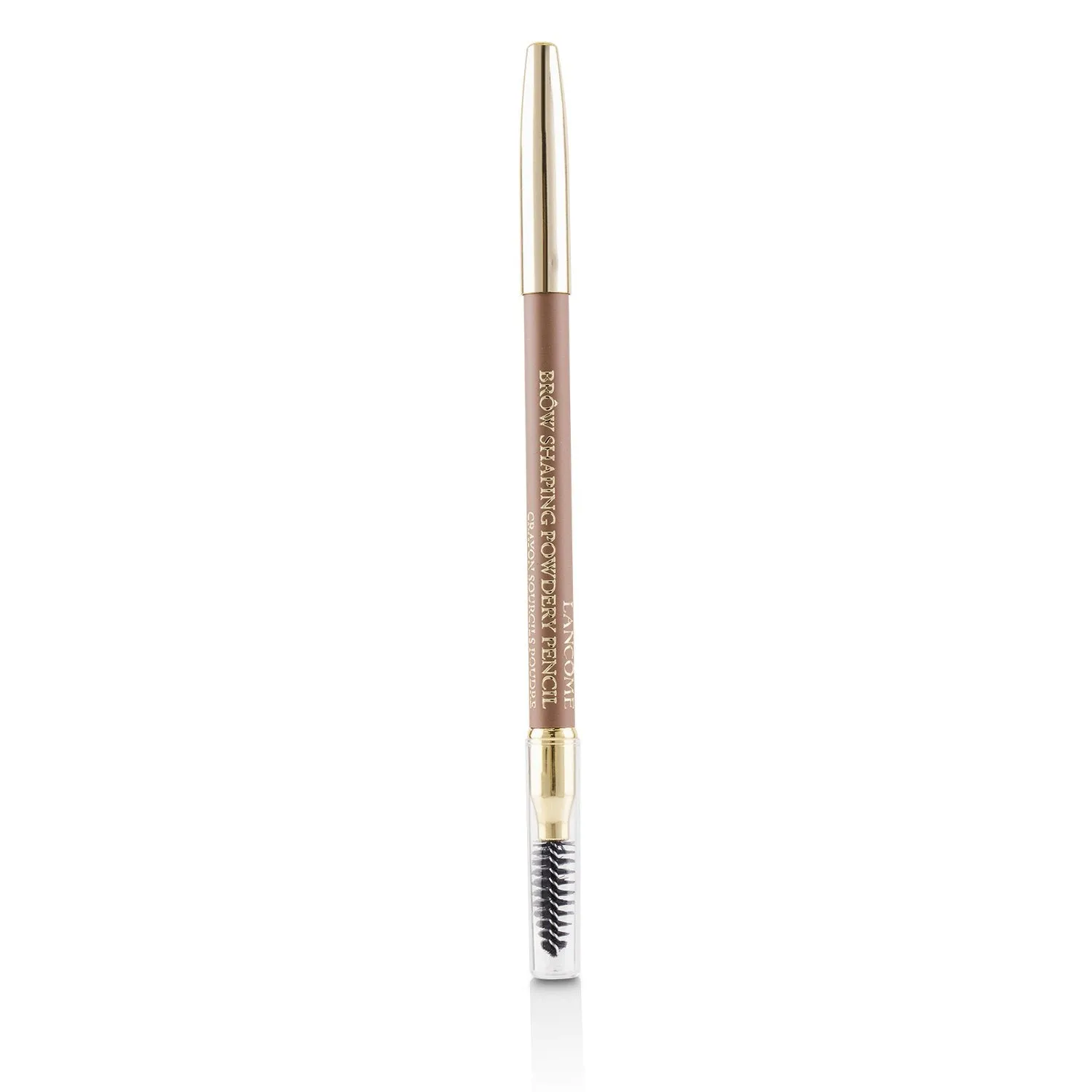 Lancome Brow Shaping Powdery Pencil - # 08 Dark Brown  1.19g/0.042oz