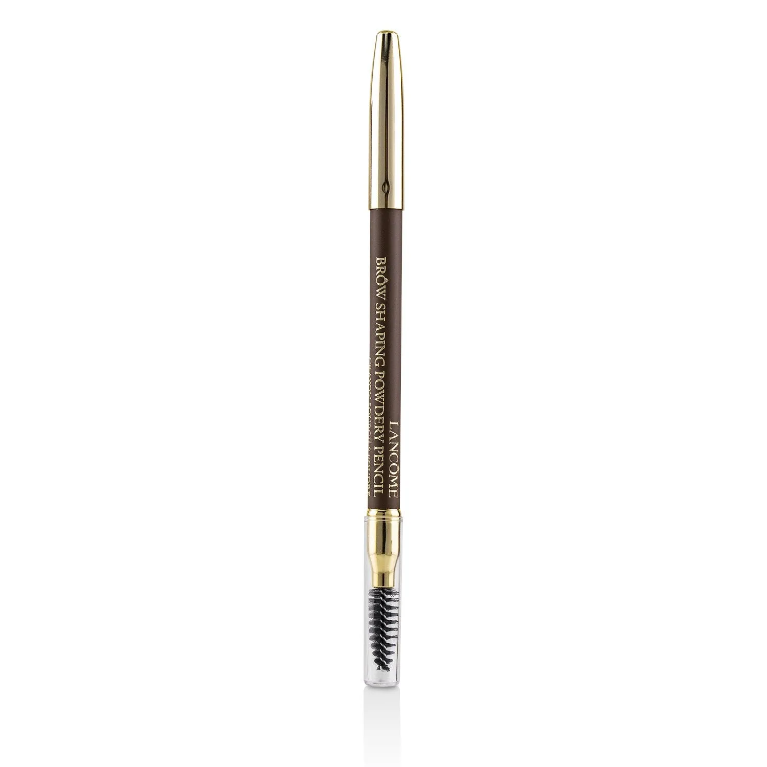Lancome Brow Shaping Powdery Pencil - # 08 Dark Brown  1.19g/0.042oz