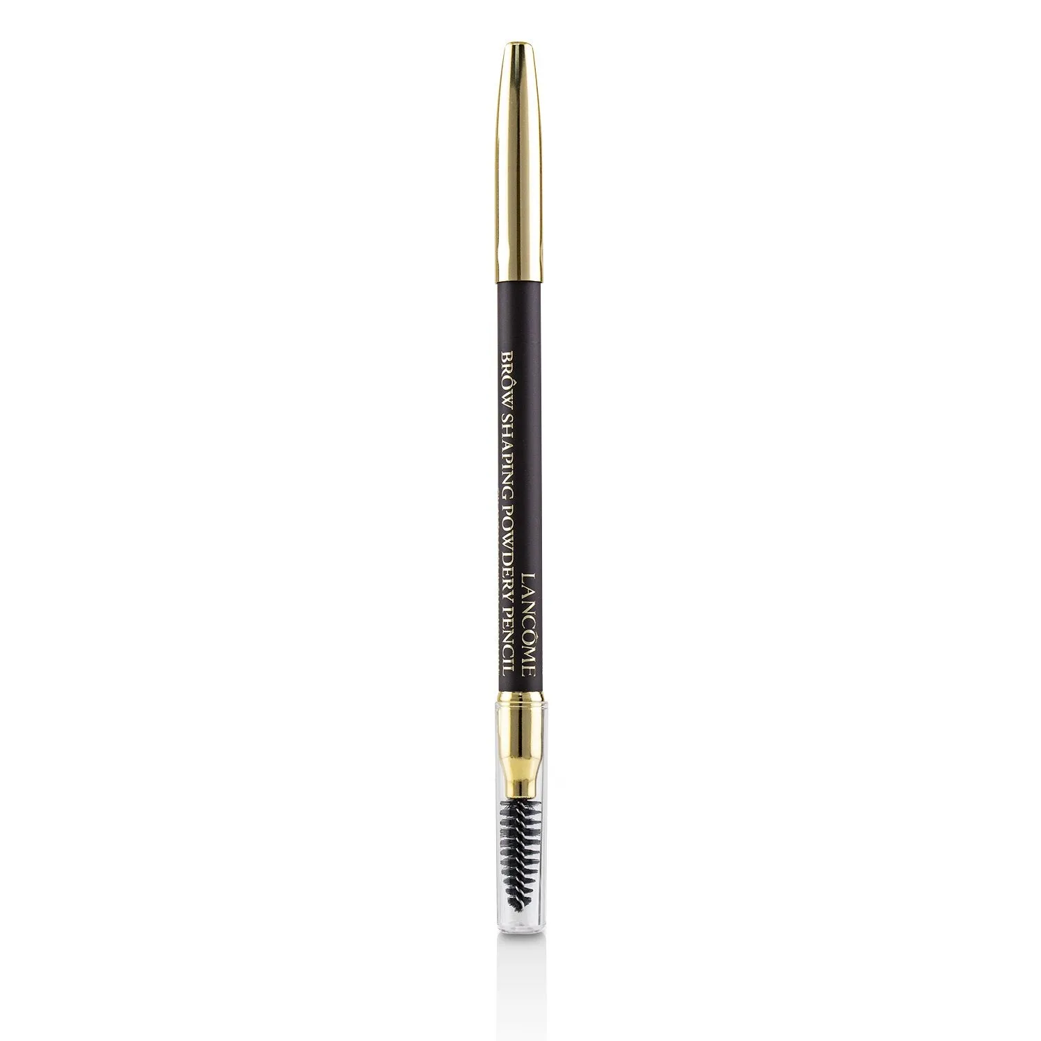Lancome Brow Shaping Powdery Pencil - # 08 Dark Brown  1.19g/0.042oz