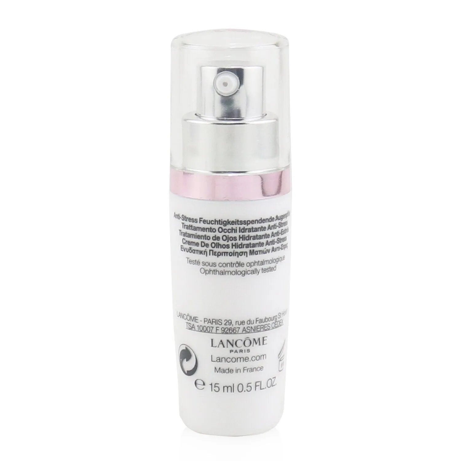 Lancome Hydra Zen Yeux Eye Contour Gel Cream  15ml/0.5oz
