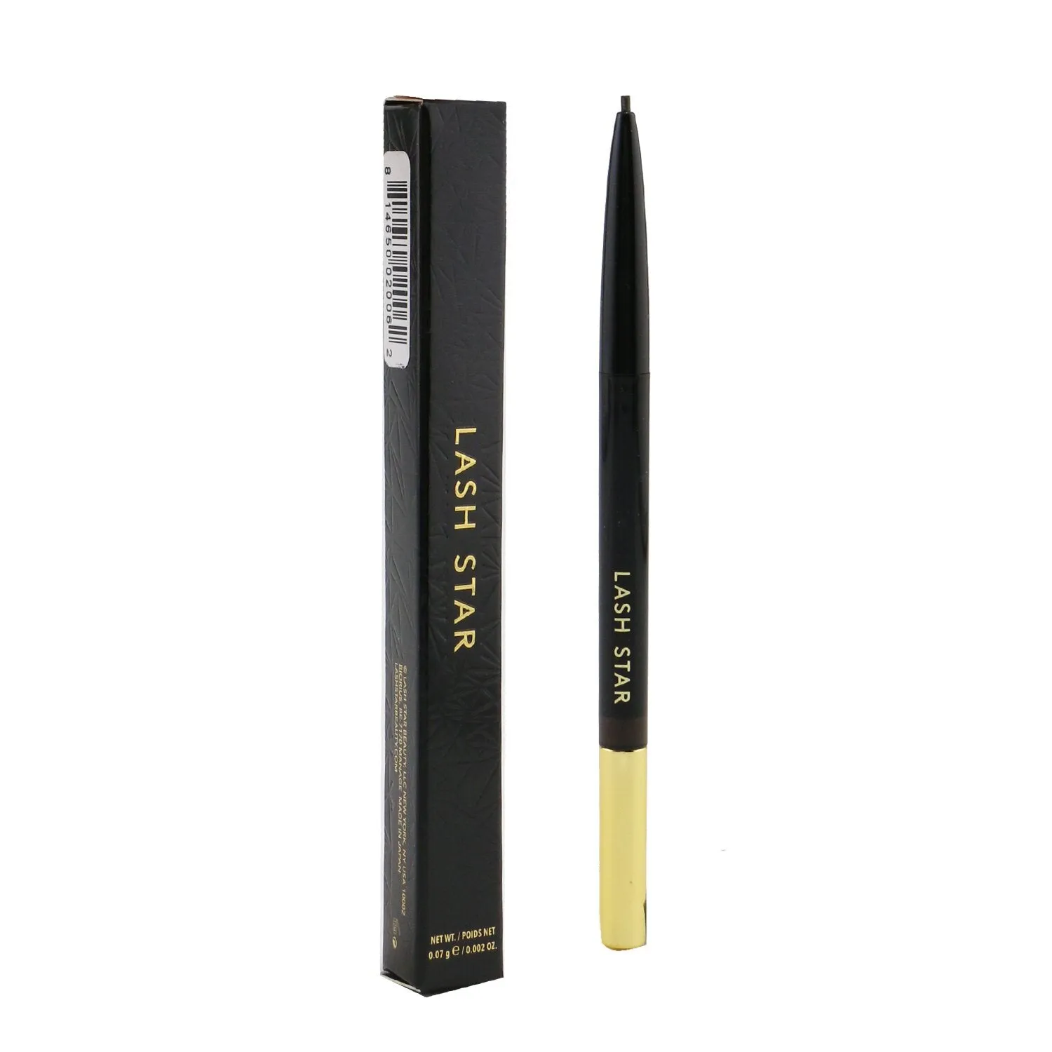 Lash Star Exacting Eye Brow Pencil - # Dirty Blonde  0.07g/0.002oz