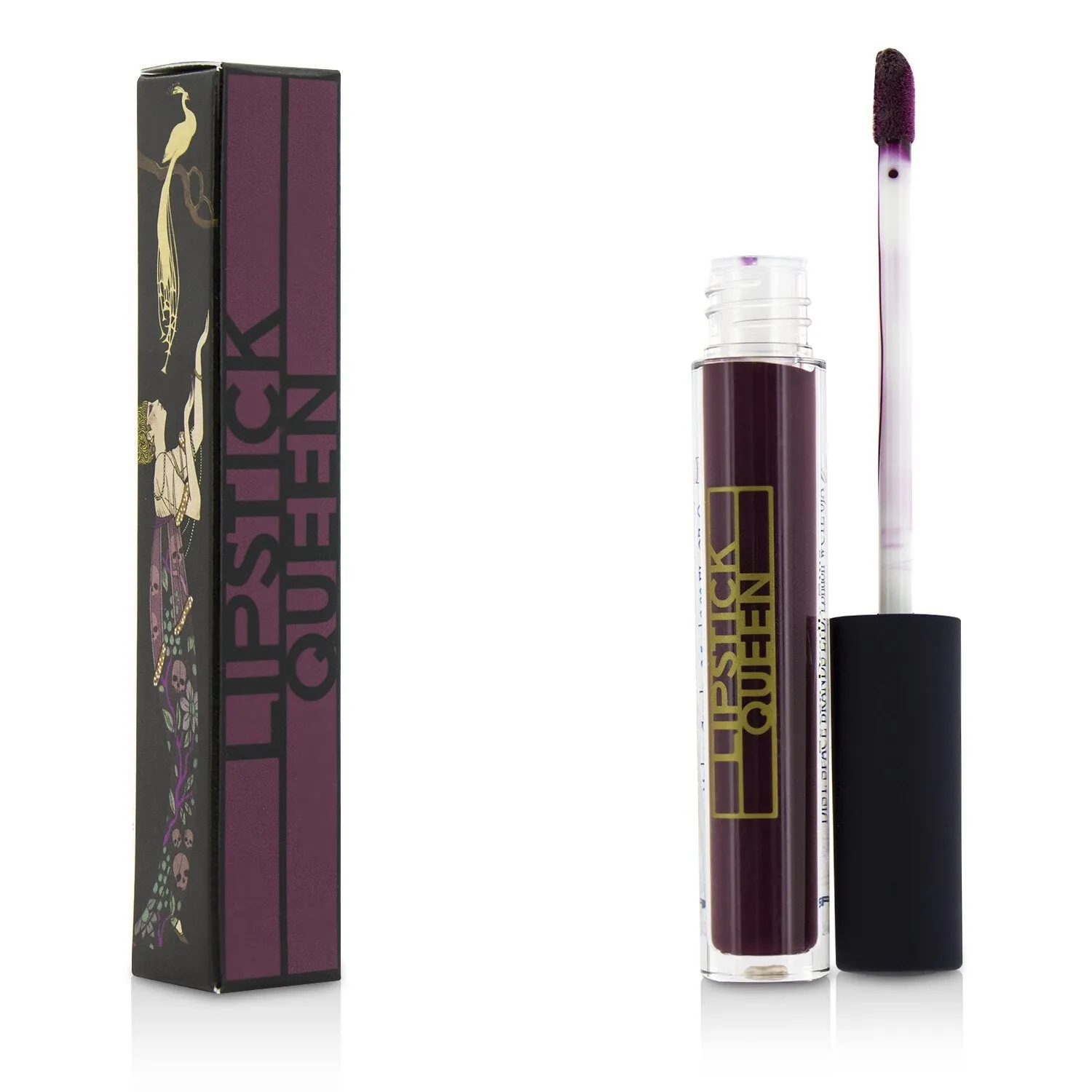 Lipstick Queen Seven Deadly Sins Lip Gloss - # Decadence (Enticing Fuchsia)  2.5ml/0.08oz