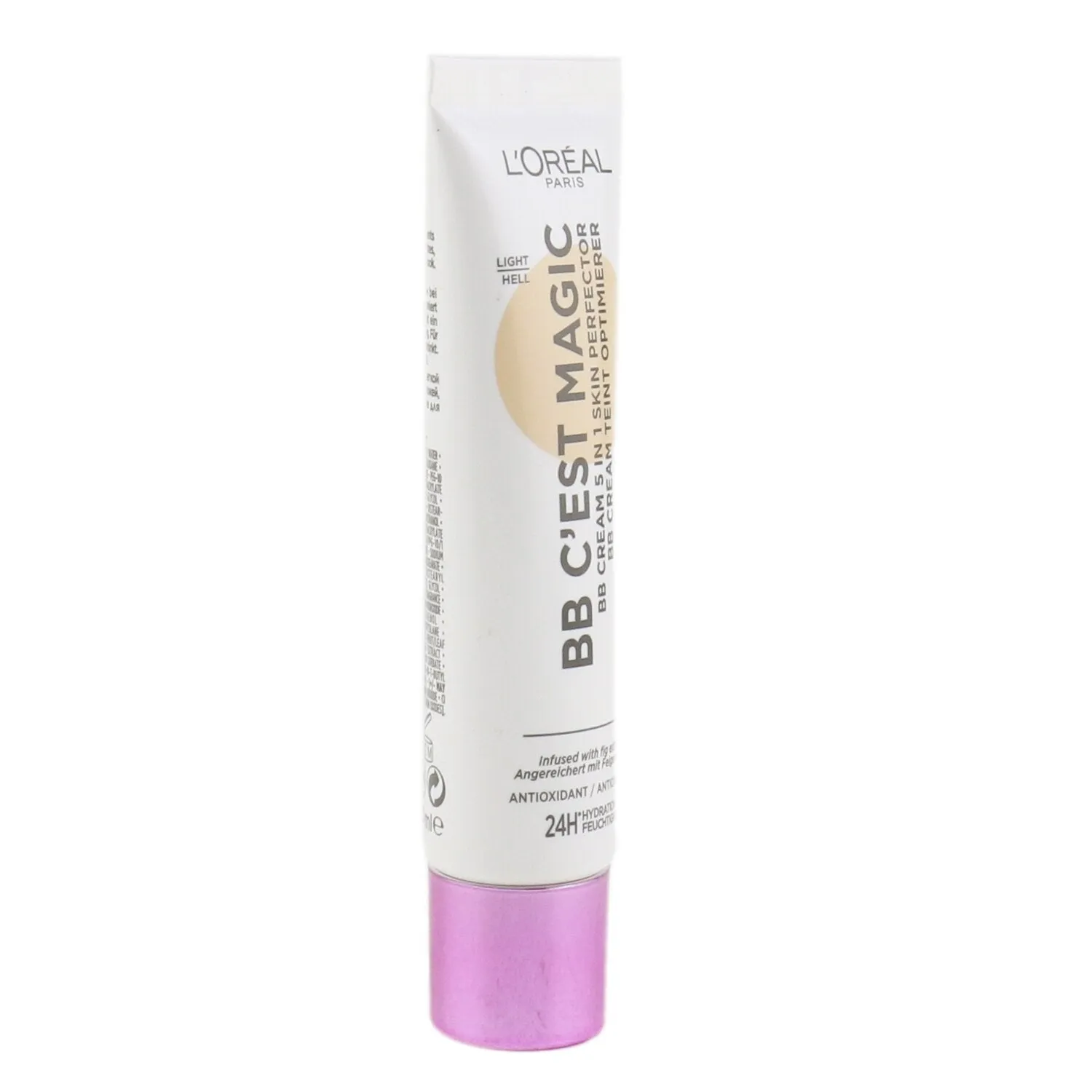 L'Oreal BB C'est Magic BB Cream 5 In 1 Skin Perfector - # Light  30ml/1oz