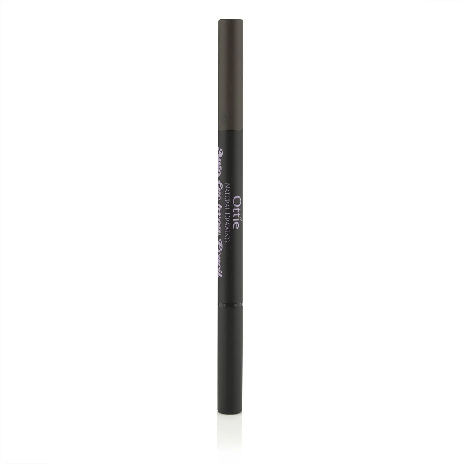 Ottie Natural Drawing Auto Eye Brow Pencil - #04 Warm Brown  0.2g