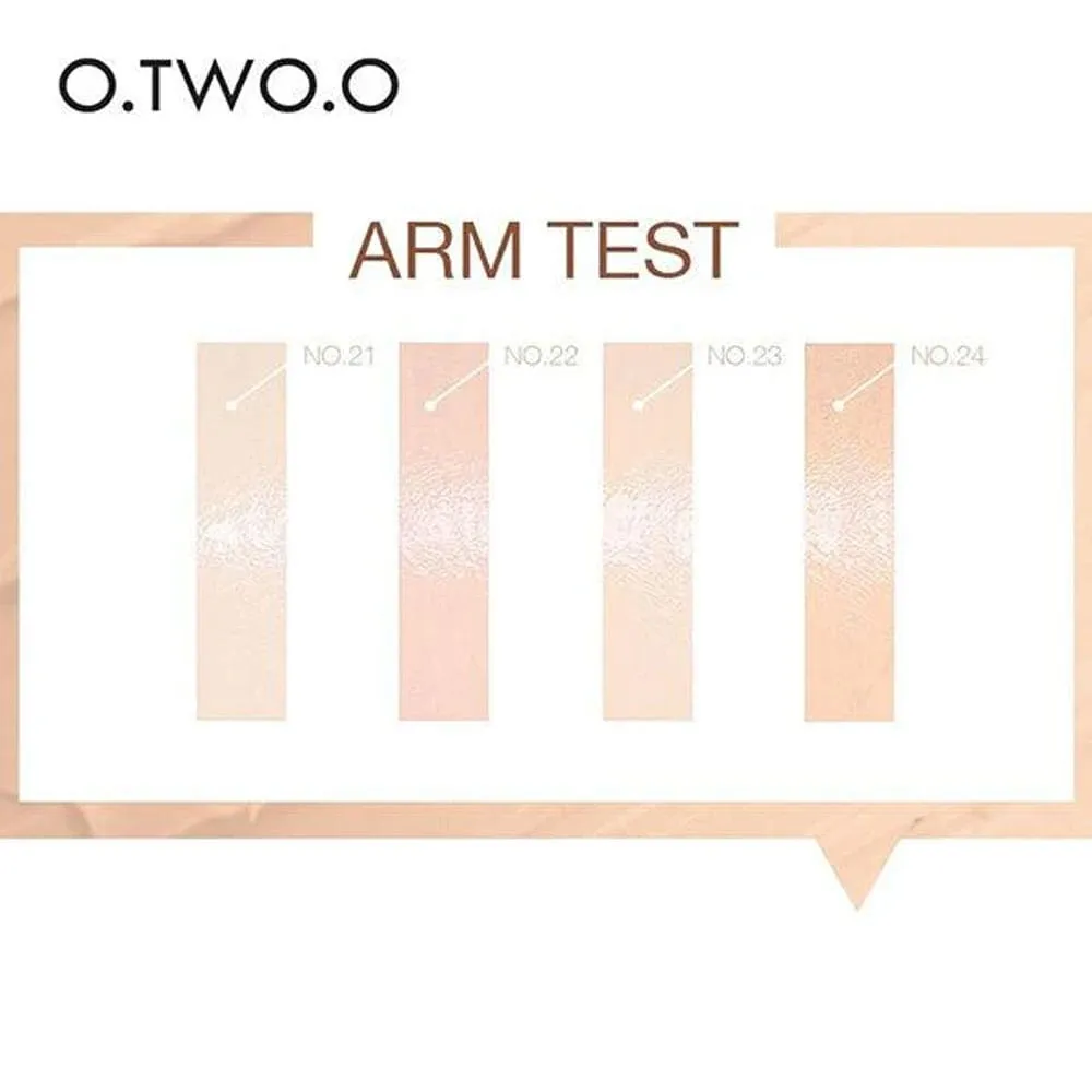 O.TWO.O Lasting Performance BB Cream 22 30ml