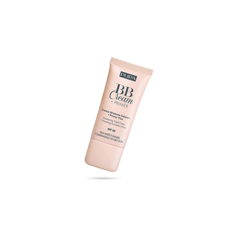 Pupa Professionals Bb Cream   Smoothing Foundation Primer Oily Skin