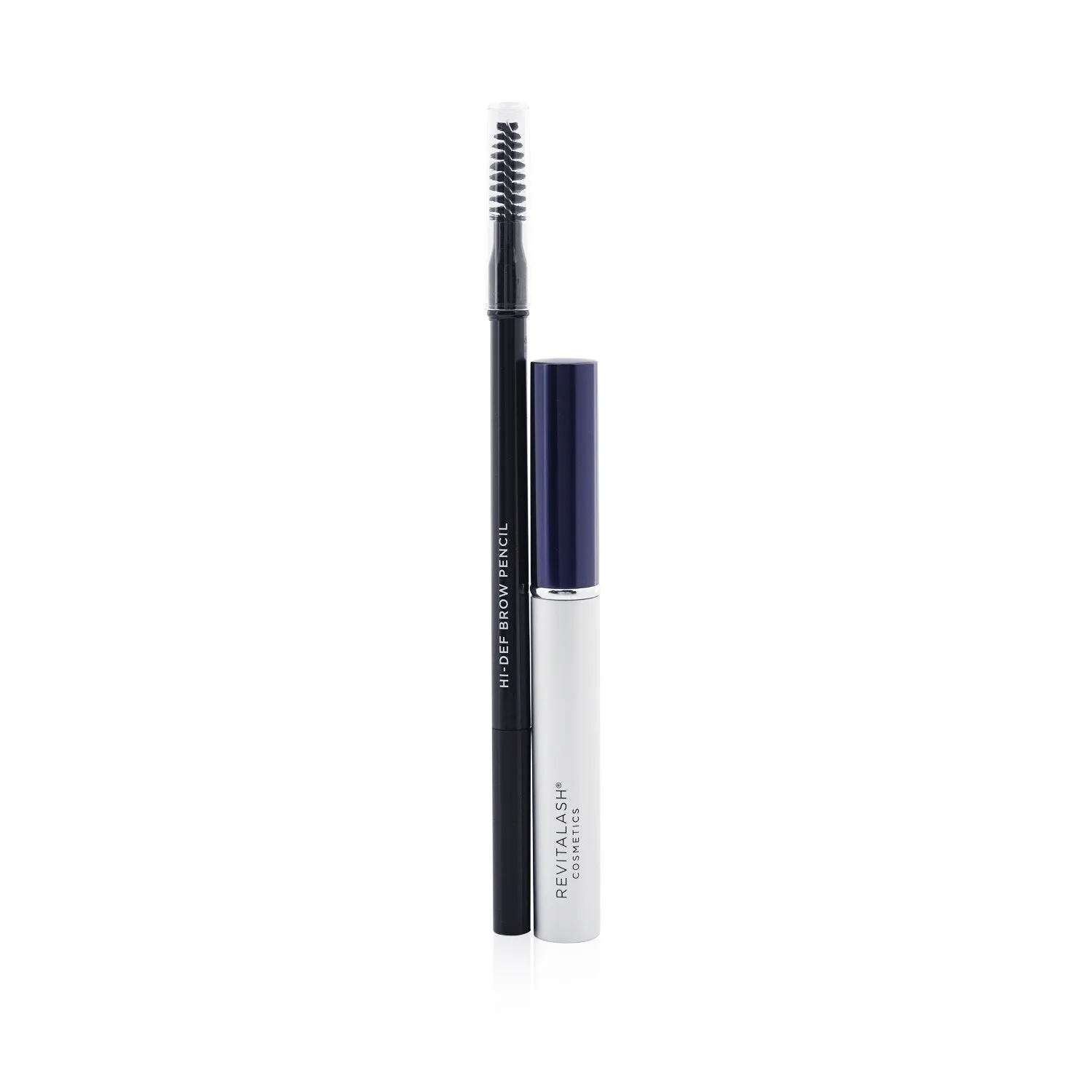 RevitaLash RevitaBrow Advanced Eyebrow Conditioner 3ml   Hi Def Brow Pencil 0.14g (Warm Brown)  2pcs