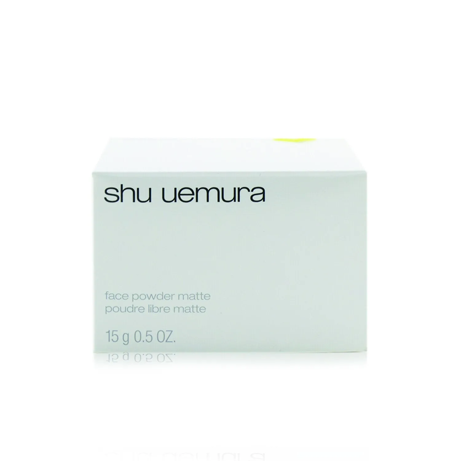 Shu Uemura Face Powder Matte - # Colorless  15g/0.5oz