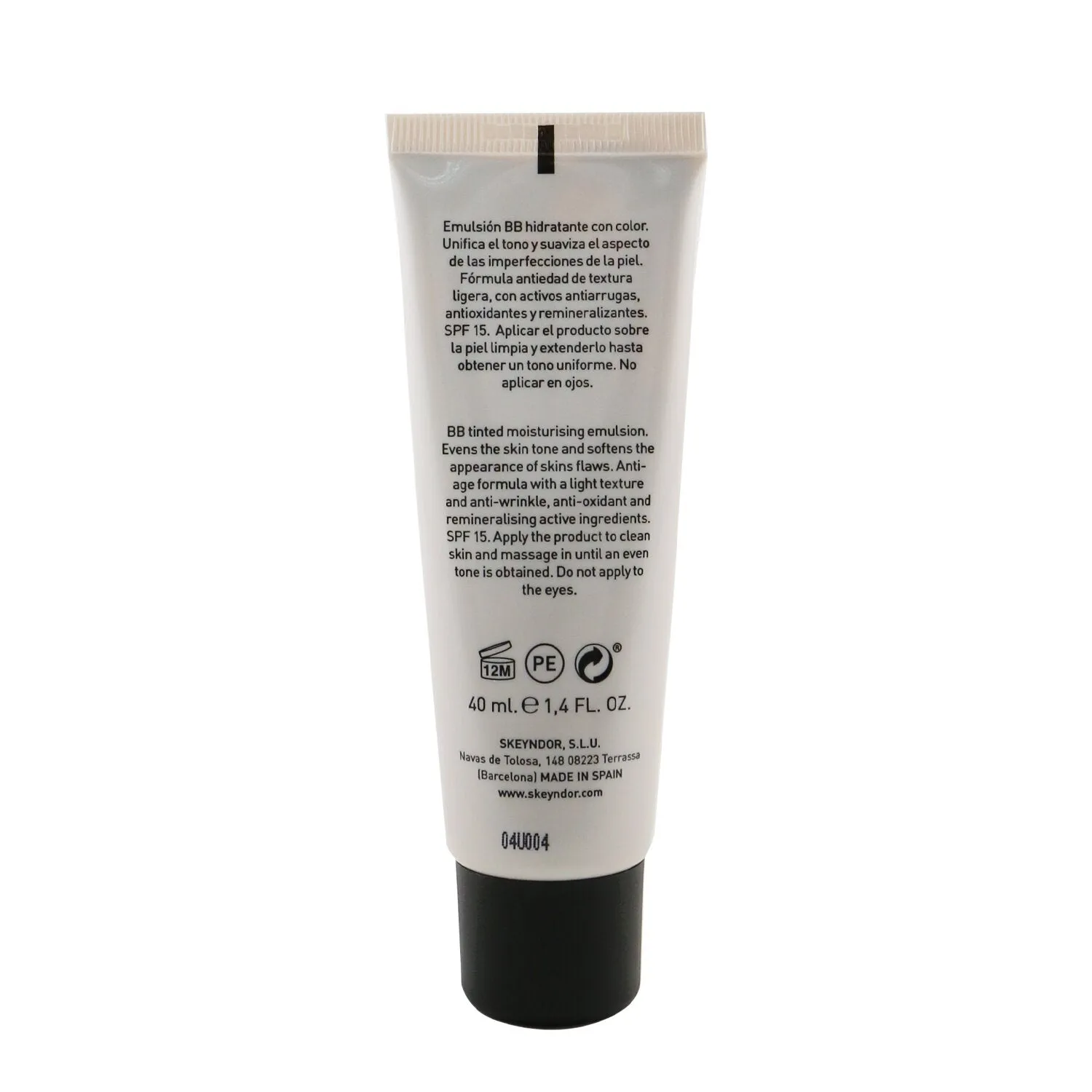 SKEYNDOR BB Cream Age Defense SPF15 - # 02  40ml/1.4oz
