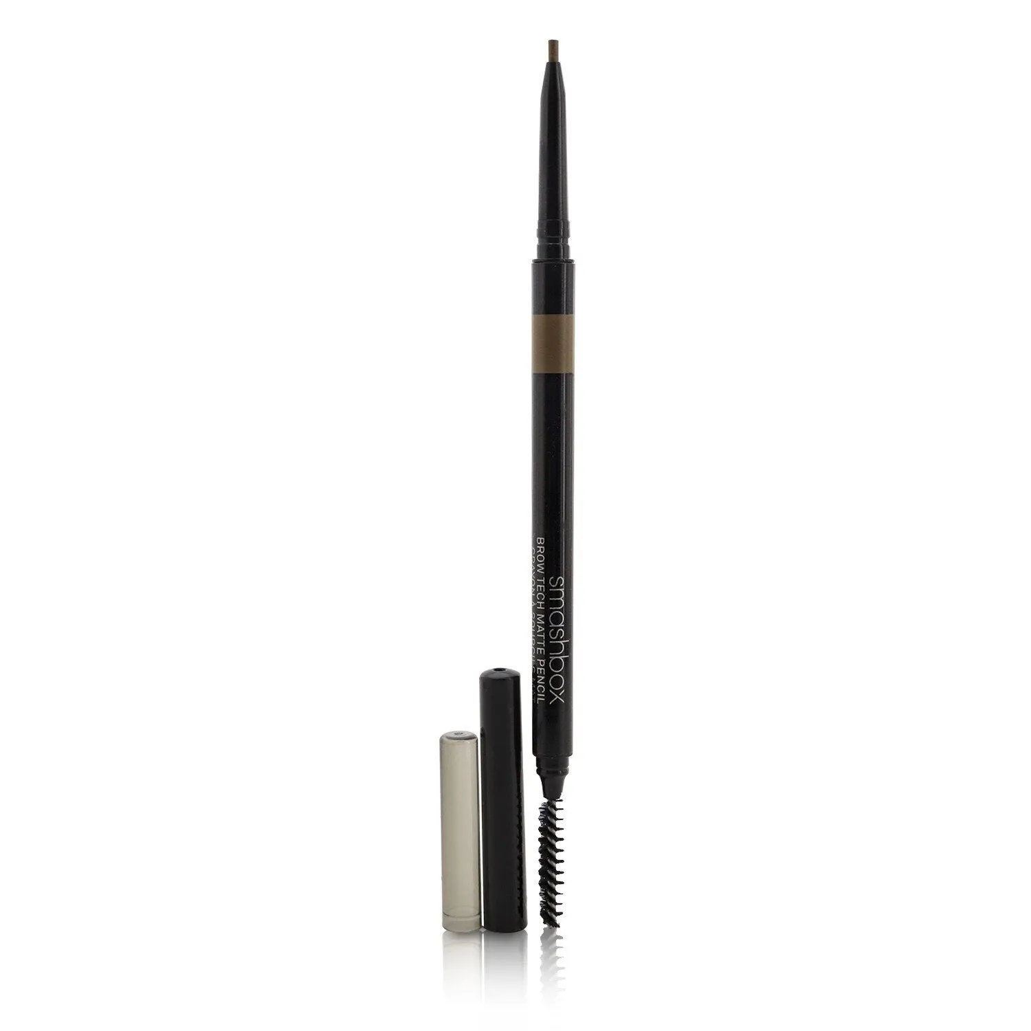 Smashbox Brow Tech Matte Pencil - # Brunette  0.09g/0.003oz