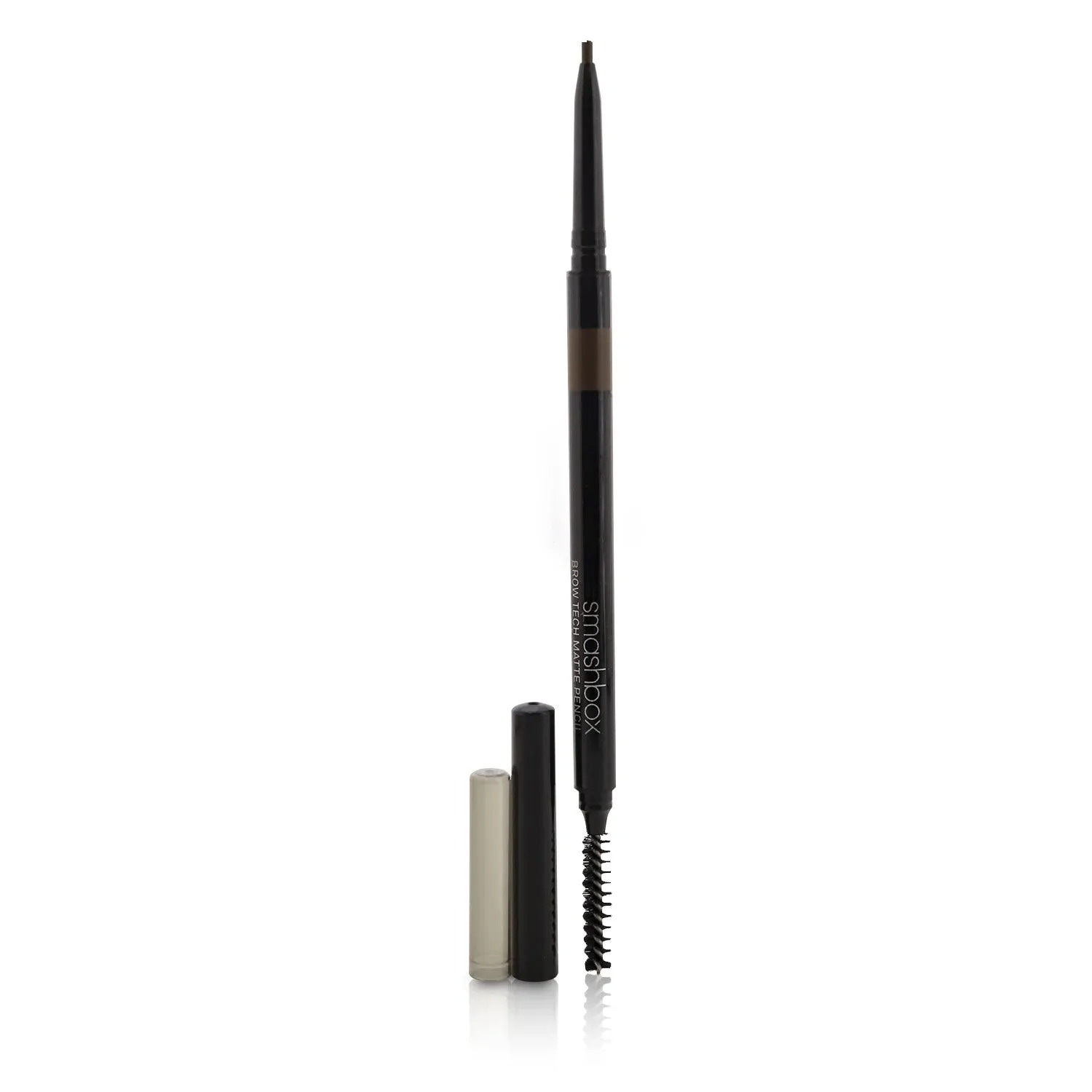 Smashbox Brow Tech Matte Pencil - # Dark Brown  0.09g/0.003oz