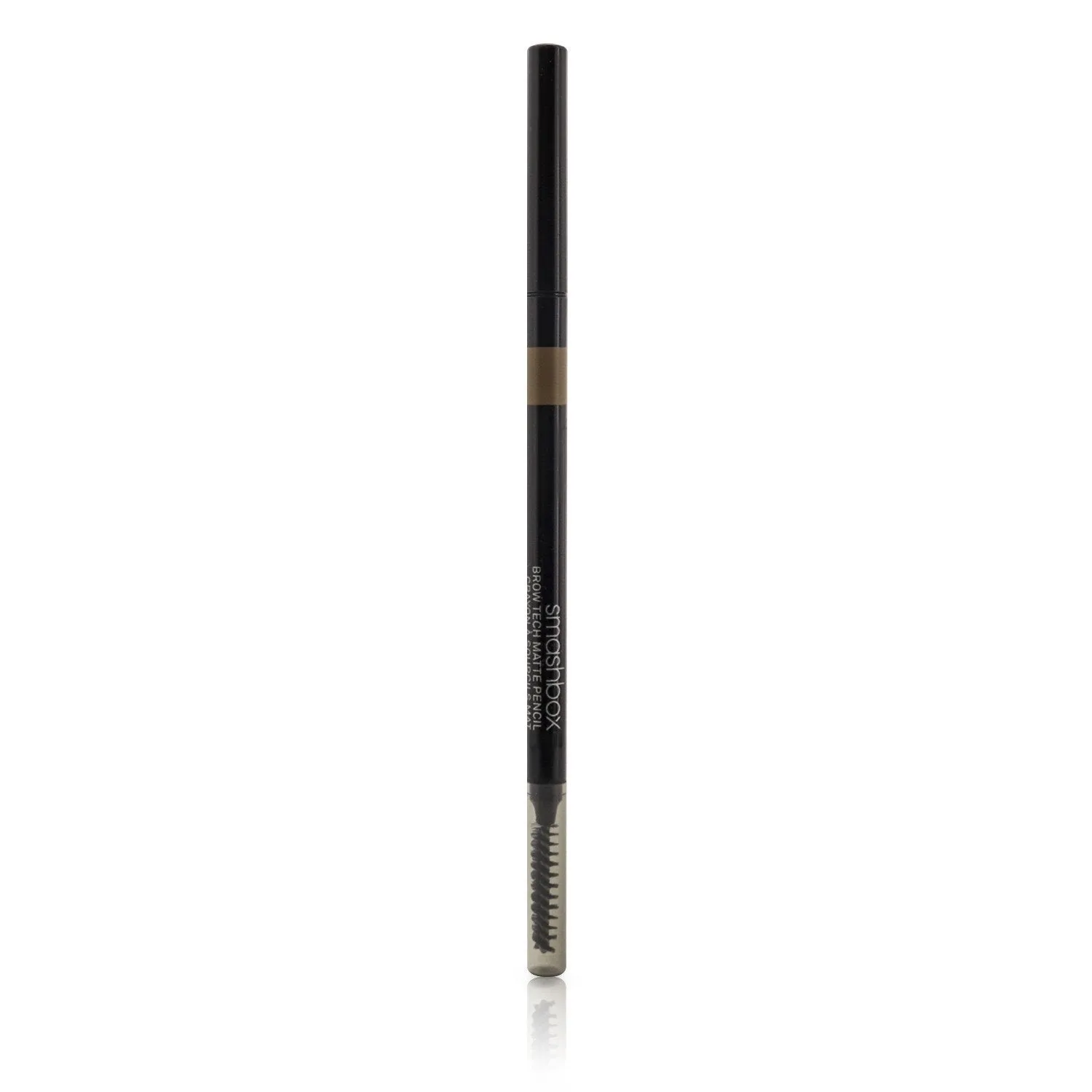 Smashbox Brow Tech Matte Pencil - # Dark Brown  0.09g/0.003oz