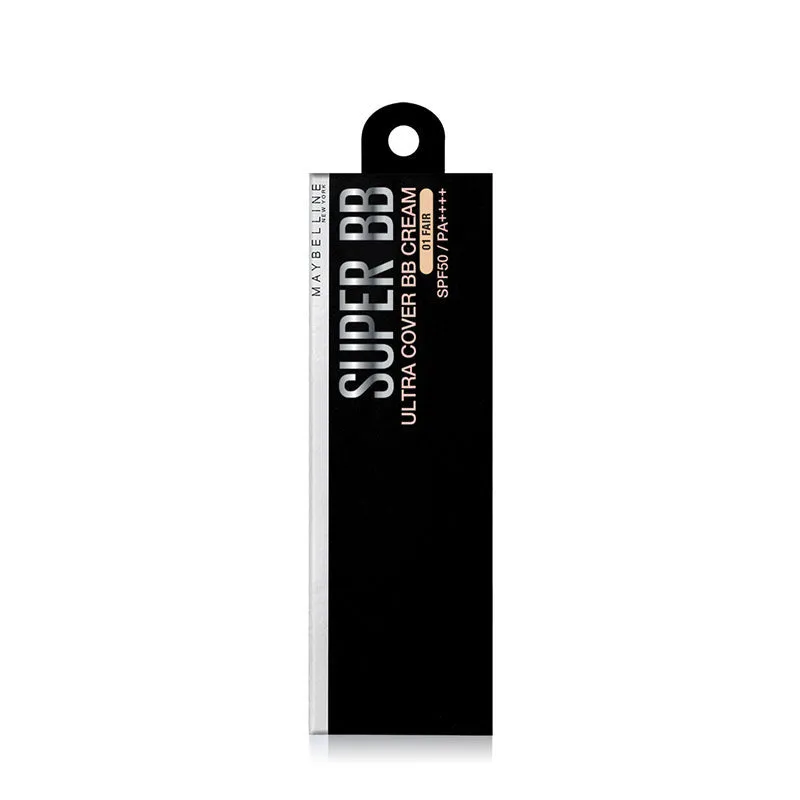 Super BB UltraCover BB Cream SPF 30
