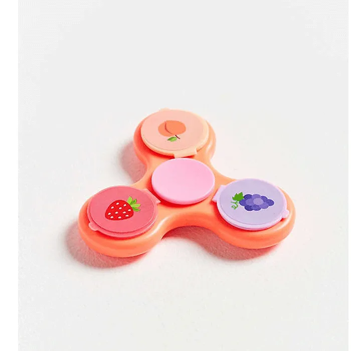 Taste Beauty Glamspin Flavoured Lip Glosses & Fidget Spinner 1pc