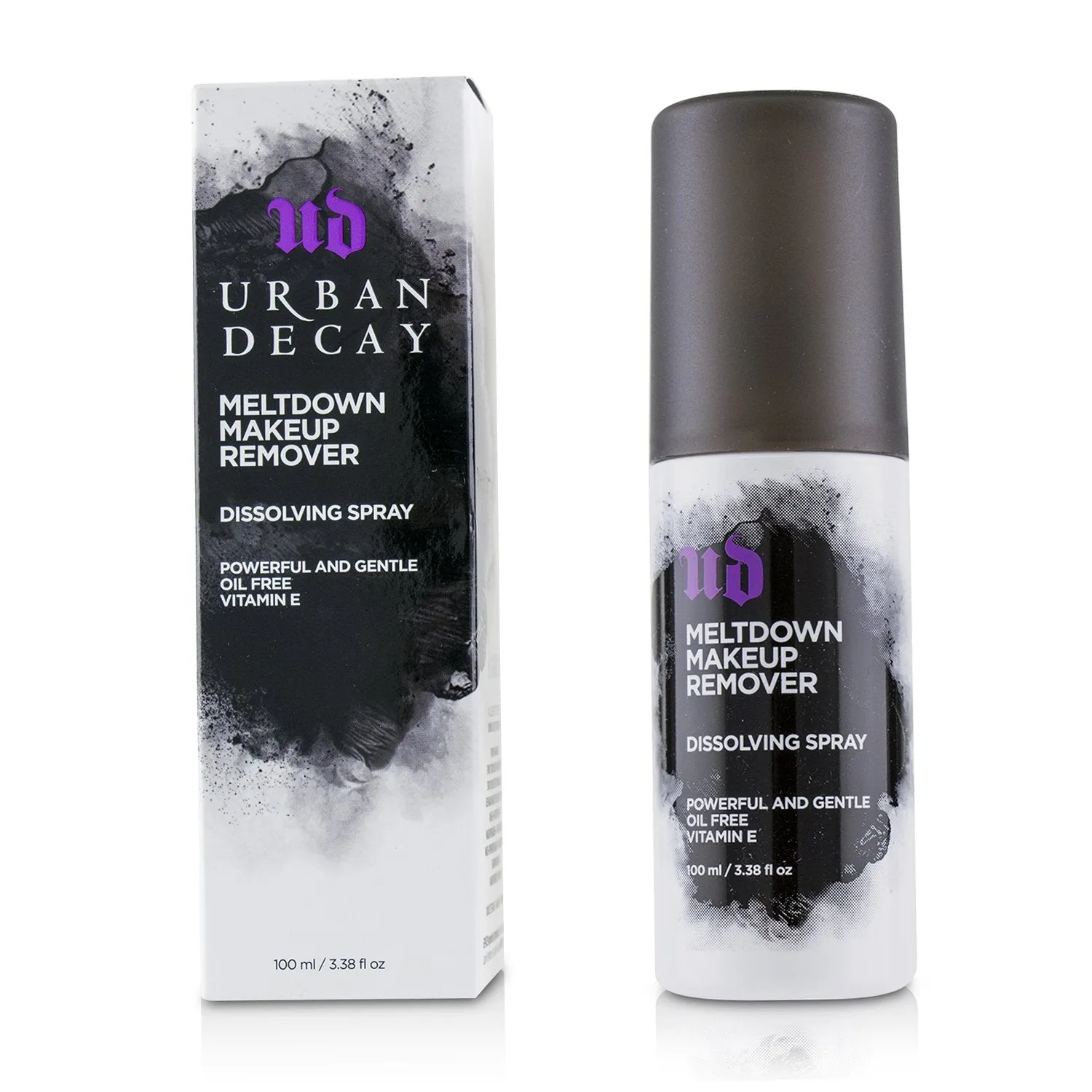 Urban Decay Melt Down Make Up Remover - Dissolving Spray  100ml/3.38oz